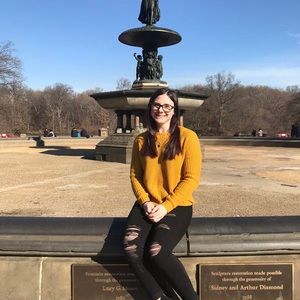 Meet your Posher, Lyndsey